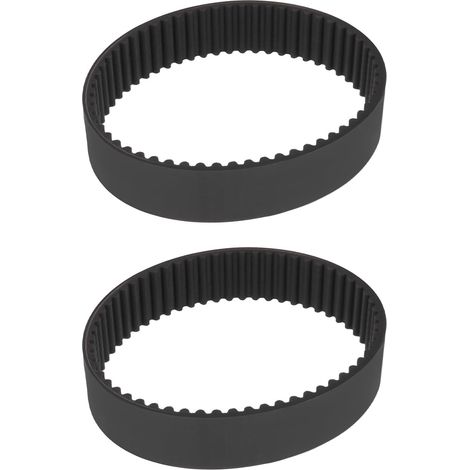 2 Drive Belts for Sander 1604736006 Compatible with PBS 60 PBS 60 A PBS60 E and PBS 60 AE Models (1/5)