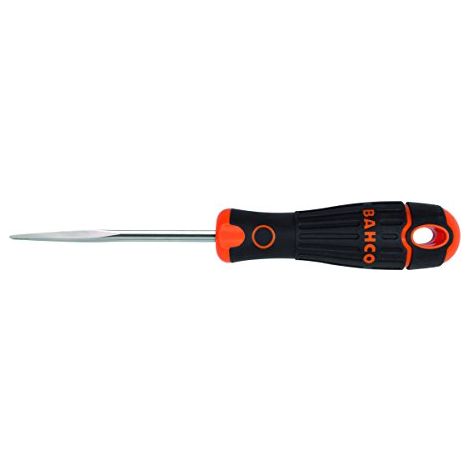 Bahco Alesatore BahcoFit con presa in gomma per allargamento fori e foratura, 6 mm - B146.006.100