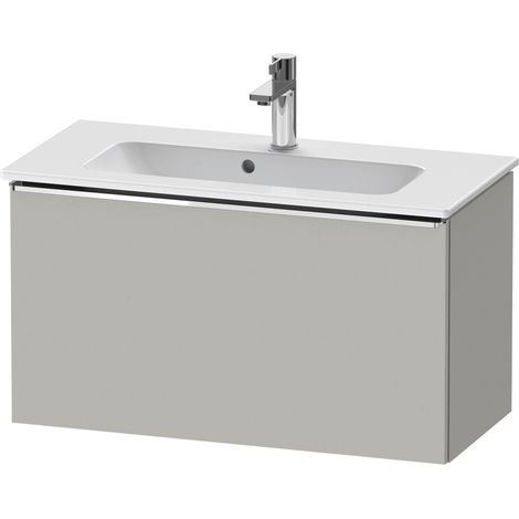 Duravit D-Neo bâti-support lavabo suspendu, 810x440x372mm, 1