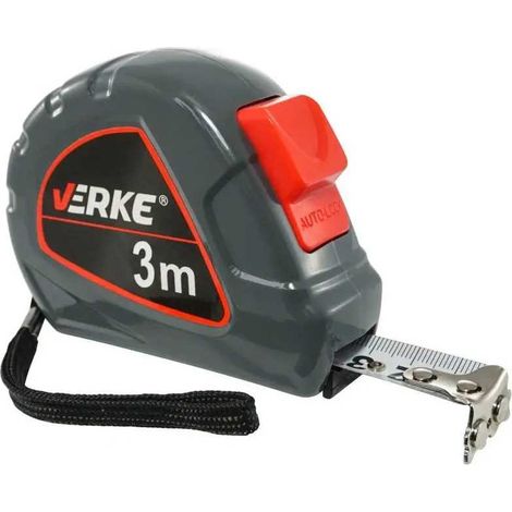 Cinta métrica 3M X 16MM verke (1/5)