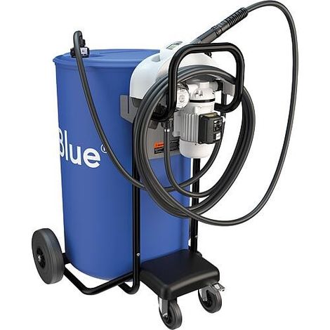 Kit Pompe vide-fût elect. Piusi Flipper, 230V, 400W (1/2)