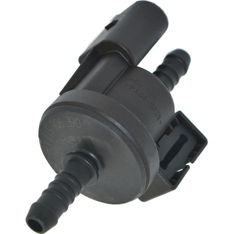 Activated carbon canister solenoid valve 06E906517A, compatible with Volkswagen and Audi, high quality, in stock.