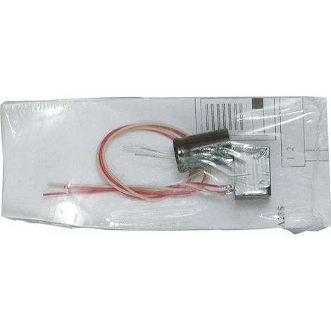 Relais 8a/250v contact sec pour commande de portail automatique (da1as & ka3 ) RYK AIPHONE 100341 (1/2)