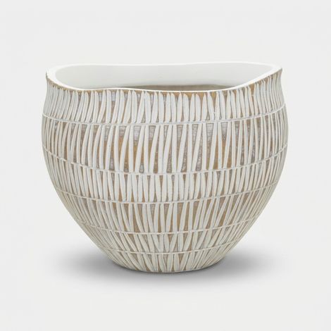 CACHEPOT STIKY CM Ø 26X20,5