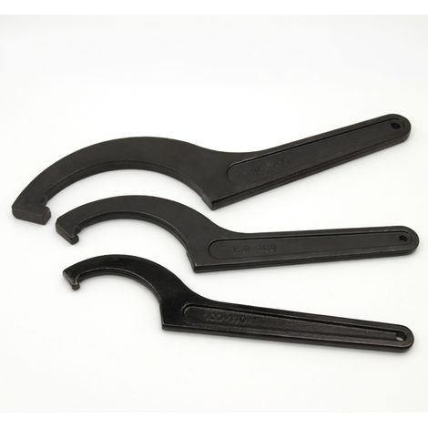 Chiave a perno per dadi tondi 22-26 mm
