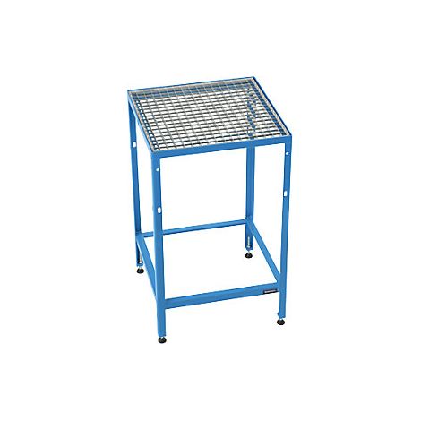 Plataforma para sistema modular de plataformas  longitud de la