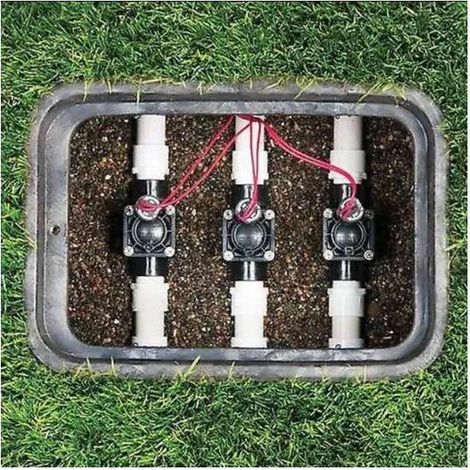 Elettrovalvola per Irrigazione RN150 1 Pollice 24 Vac
