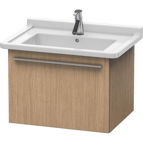 Meuble sous-vasque X-LARGE 468x600x448mm eu chêne