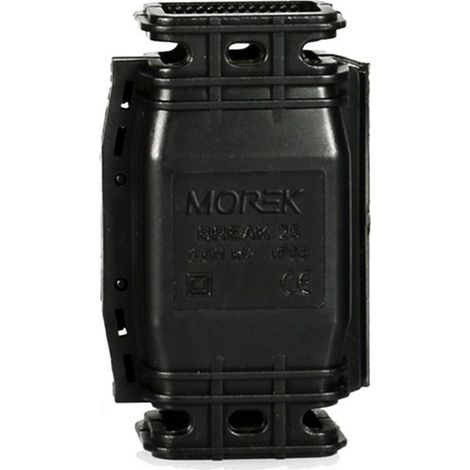 Giunto per cavi in gel 1x1.5-25 /1x1.5-10/1x1.5-25mm2 IP68 MBG0025A24 Morek 3439
