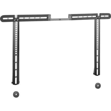 my-wall HS9L Wandhalterung für Soundbar schwarz