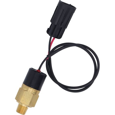 Interface standard de remplacement pour pressostat, transducteur de pression pour excavatrice LIUGONG 10213 (4 bars) (1/5)