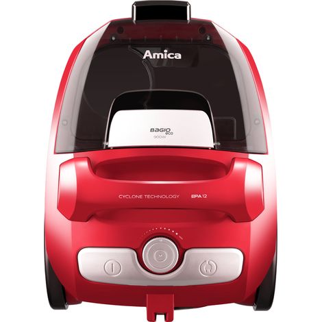AMICA BAGIO ECO VM3044 DEPOSITO CILINDRO 1,5 L VACÍO 900 W SIN BOLSA (1/5)