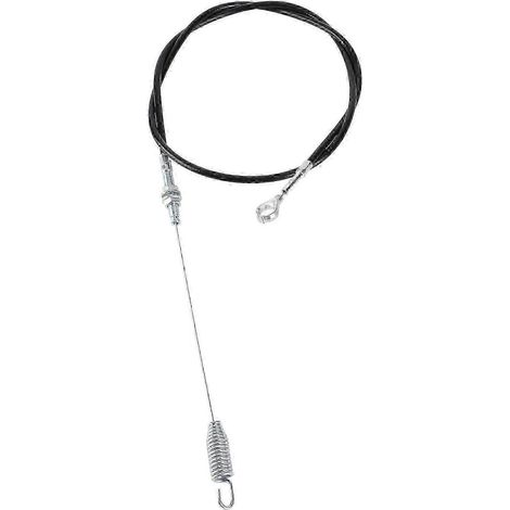 Câble de poussée-traction pour tondeuse à gazon 2025 GX21634 GX22026 (compatible avec les modèles 12PB, 12SB et 12PC) (1/5)