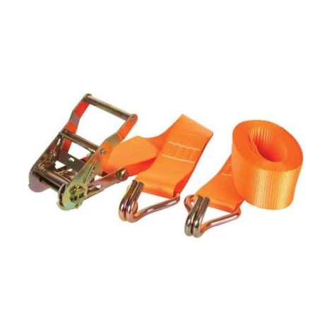 Sangle d'arrimage 50mm x 4.5m charge 1000 kg