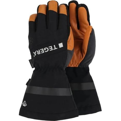 Arbeitshandschuhe Tegera 7333506008052 Schutz und Haltbarkeit