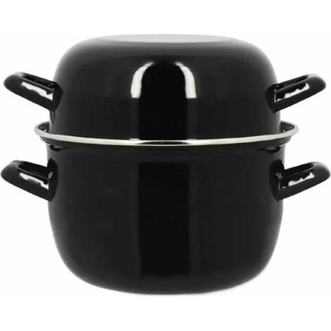 THEKITCHENETTE Marmite a moules 3645567 2,7L Tous feux dont induction (1/5)