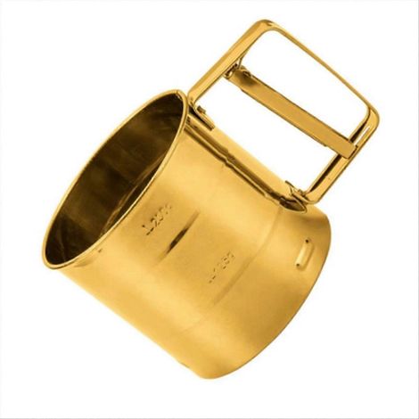 Cuisine cuire outil Supply à main farine Sifter (1/5)