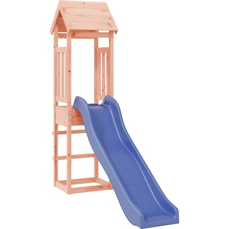 Outdoor Playset Solid Wood Douglas vidaXL