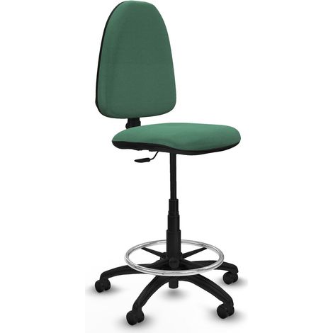 Sedia da Ufficio Piqueras y Crespo B0001RP Verde Smeraldo Alta (1/5)