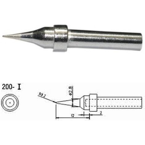 Mlink S4 MOD 200-I Repuesto punta soldador (1/2)