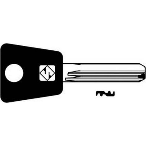 5PZ CHIAVI PUNZONATE PER CILINDRI MUL-T-LOCK MTK15RAP - MTK15RAP