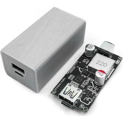 Module de Charge Rapide USB-C 140 W avec Circuit de Charge PD3.1 pour une Charge Efficace des Appareils (1/5)
