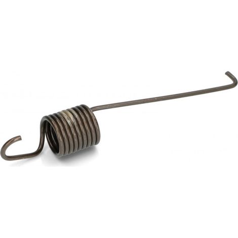 MOLLA SOSPENSIONE VASCA LAVATRICE ARISTON INDESIT - TIPO C00096195 LV 30 (1/4)