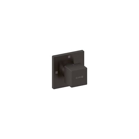 KLUDI-DECUS commutateur 3 voies (1/2)