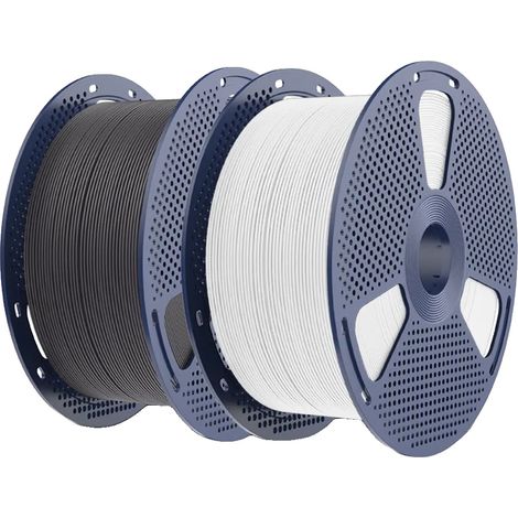 Filamento per stampante 3D, ad alta resistenza, stampa senza bolle, PLA Mat WTGY 10KG (1/2)