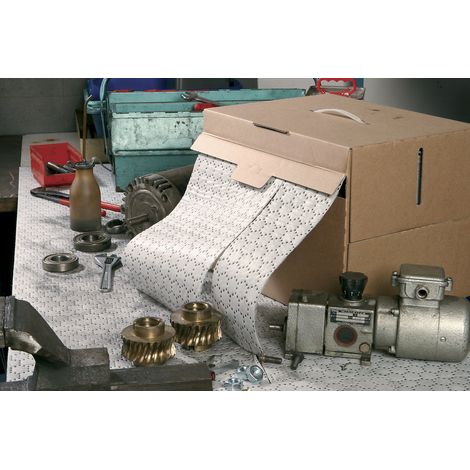 FRANKEL kaiserkraft, Rouleau de non tissé, l x L 400 mm x 25 m