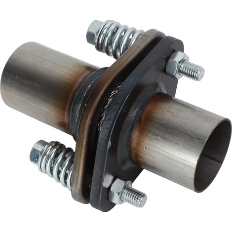 outils pour le soudage des rotules d'échappement, la réparation des silencieux en acier inoxydable et les boulons à ressort de bride. (1/5)