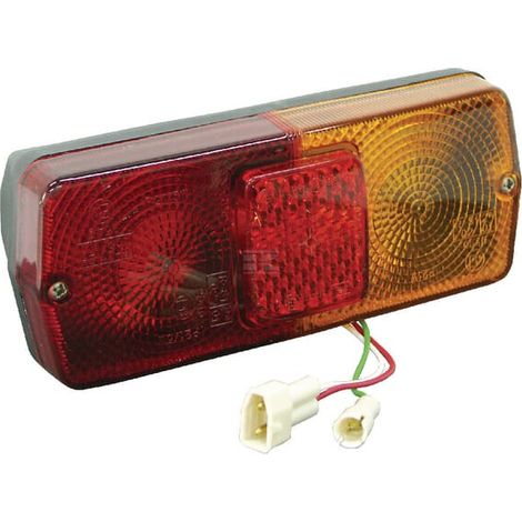 Lunette arrière COBO 1097773
