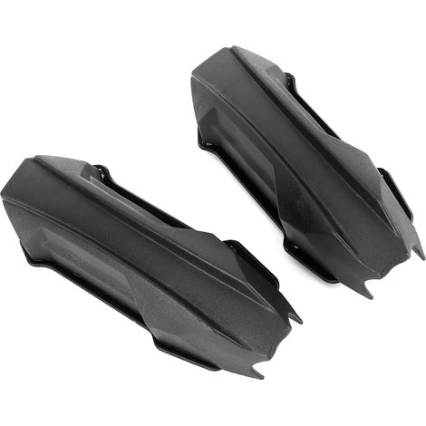 Paar 1-Zoll-Motorradstoßstangenschutz, Fallschutz, universell passend für R1200GS, R1250GS, F800GS (1/5)