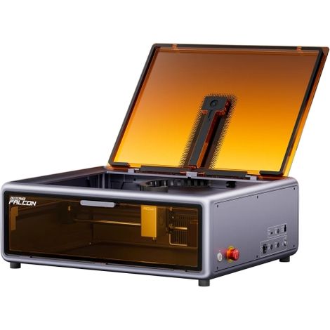 Graveur laser Creality falcon a1 10W zone 381x305 mm