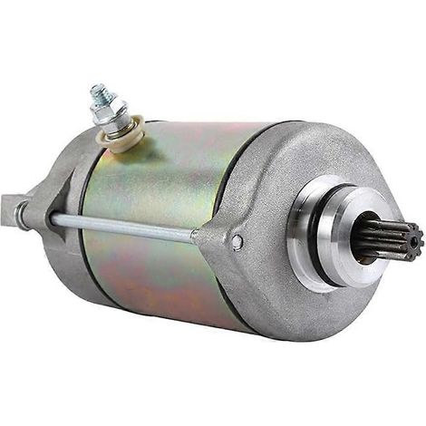 Démarreurs de moto compatibles avec SYM GTS 250, CITYCOM 300i S, Joymax 250i Z, MAXSYM 400 et 400i : 31200-HMA-000, 31210-SZ1-900