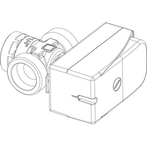 BOSCH Umschaltventil 525 G11/4 110-K, 8738211435 (1/2)