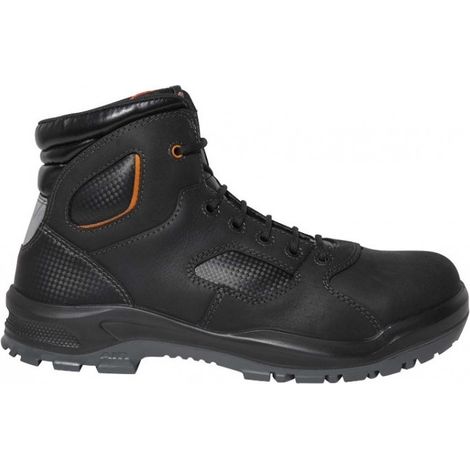 Chaussures de sécurité hautes Treyk noir- taille 43 - Parade (1/5)