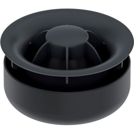 TECE TECEdrainpoint S 2-stufiger Membran-Geruchsverschluss für Ablauf DN 50 superflach, 3695002 (1/3)