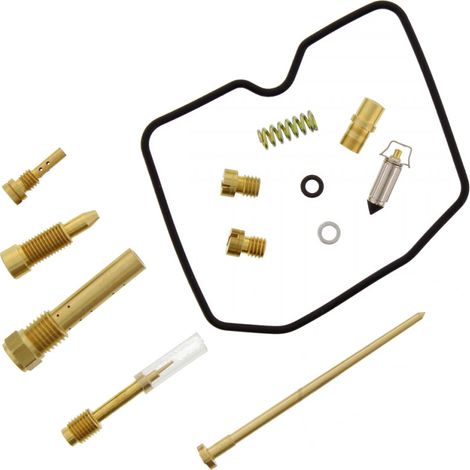 Keyster Vergaser-Reparatursatz für Kawasaki ZR 1100 A Zephyr Gussräder