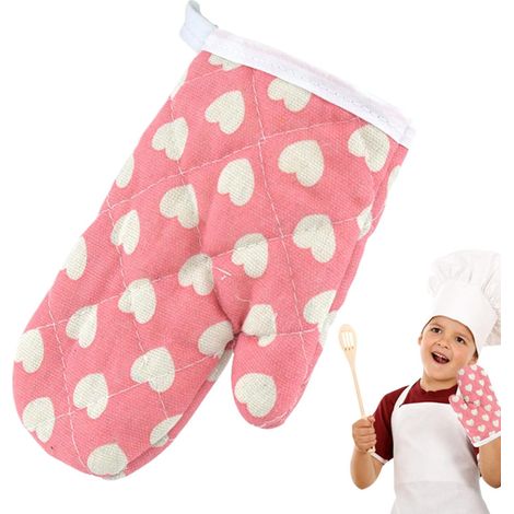 CCYKXA Gants de four pour tout-petits, gants de four pour , gants de four pour résistants à la chaleur, gants de cuisine pour micro-ondes, gants de cuisine pour , gants de cuisine