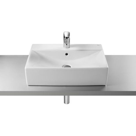 ROCA A32711G000 Diverta Lavabo Encimera 60 Cm - ref: A32711G000 (1/2)