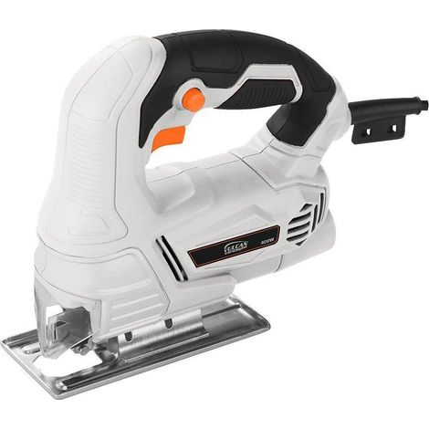 Vulcan Seghetto alternativo 400W per lavori di bricolage precisi