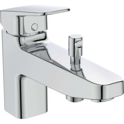 Ideal Standard CeraPlan - Miscelatore per vasca da bagno, cromo BD257AA (1/4)