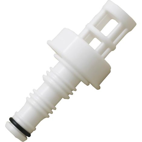 Bouchon de vidange avec adaptateur drainage de piscine vannes de vidange et tuyaux en PVC (1/4)