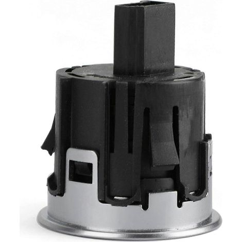Compatible avec les boutons de démarrage/arrêt moteur de voiture LR094038, bouton de démarrage/arrêt moteur multicolore en forme de voiture. (1/5)