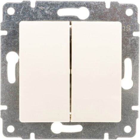 Vena Candlestick Connector Creme 510315
