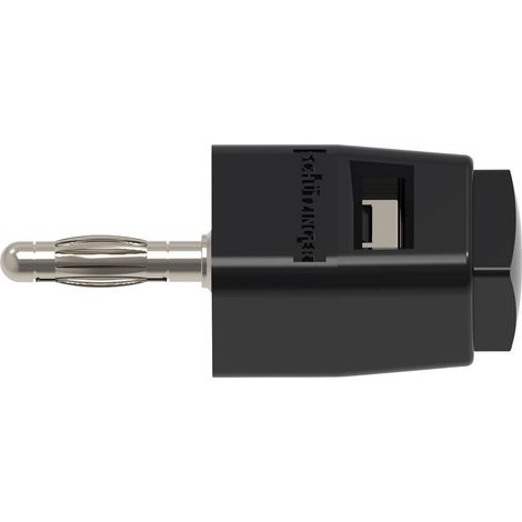Schützinger SDK 502 / SW Morsetto a rilascio rapido Nero 16 A 1 pz. (1/2)