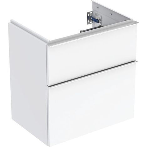 Geberit iCon Unterschrank für den Waschtisch, verkürzte (1/5)
