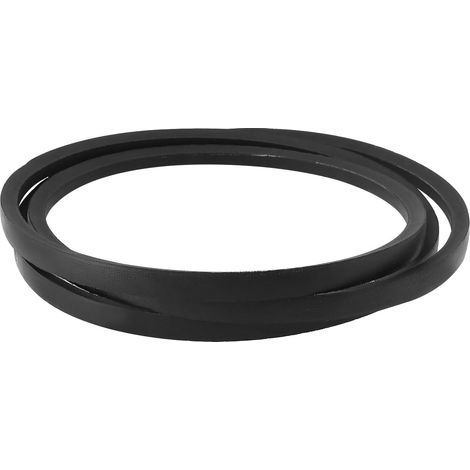 Mower Deck Belt 135061504/0 Replacement Drive Belt for Cutting Deck Compatible with Mountfield 1538M-SD Lawn Mower Black (1/5)