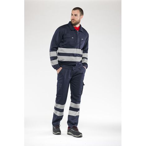 PANTALONE AIRLINE WINTER BLU